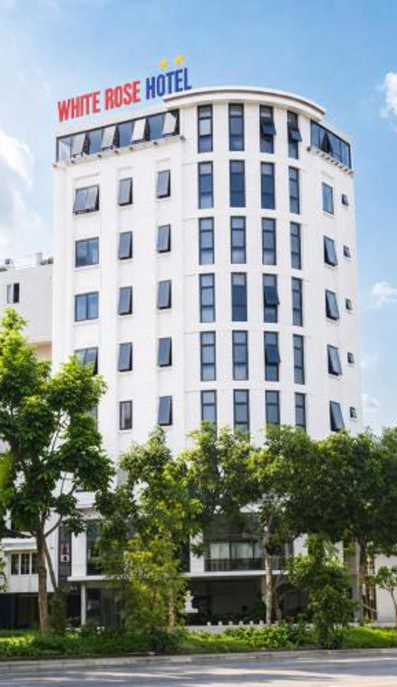 White Rose Hotel