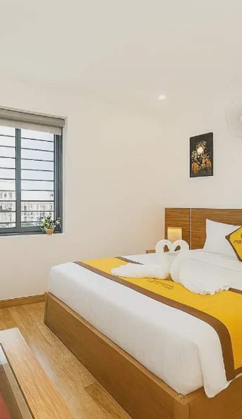 Sonne Hotel Quang Binh