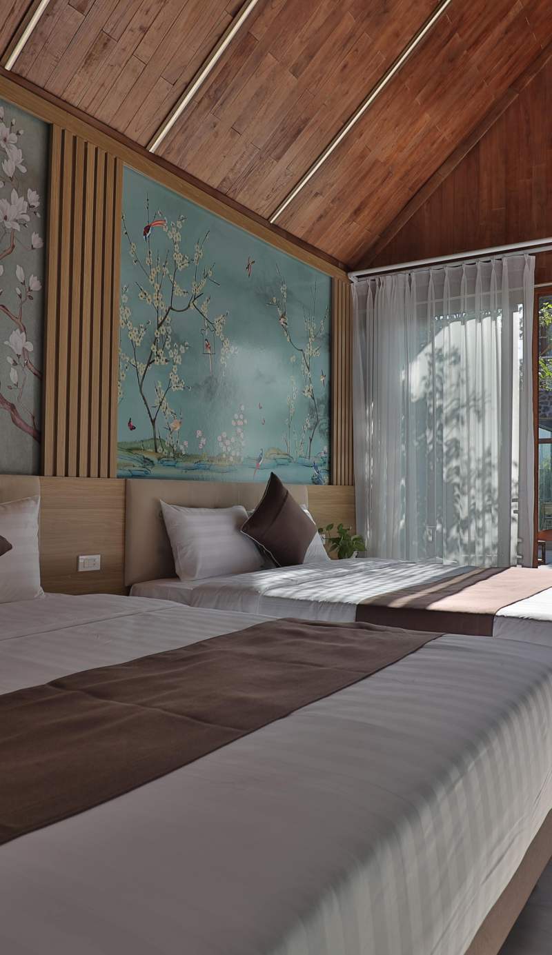 Tam Coc Serenity Hotel & Bungalow