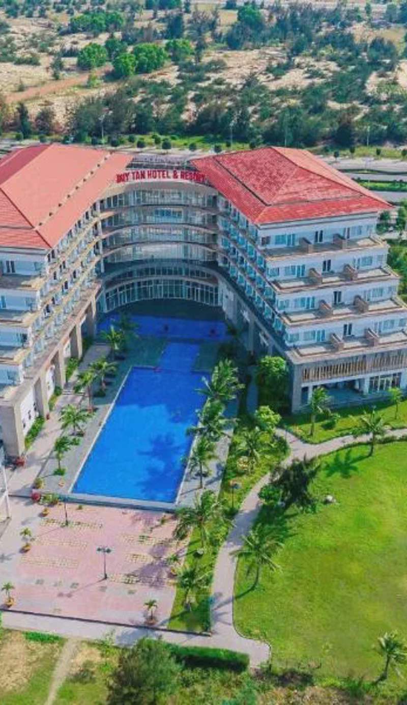 Duy Tân Quảng Bình Hotel & Resort