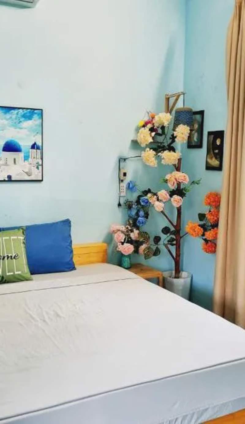 Sea Sunrise House - Căn hộ du lịch 2 phòng ngủ, phòng khách và bếp