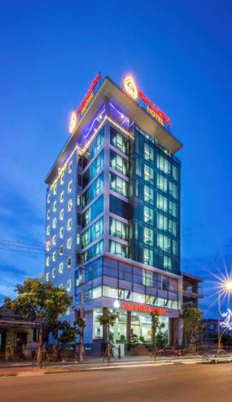 Amanda Hotel