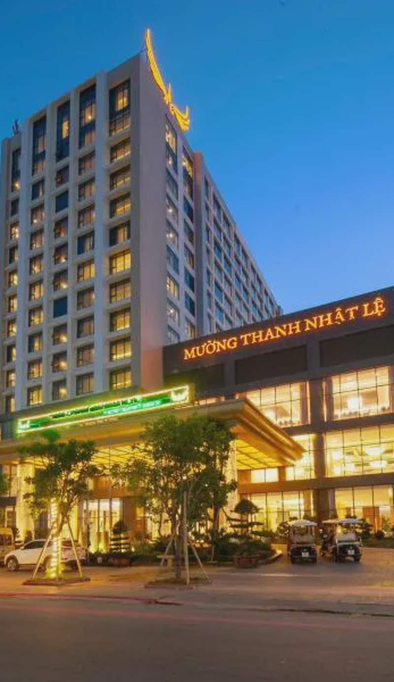 Muong Thanh Luxury Nhat Le Hotel