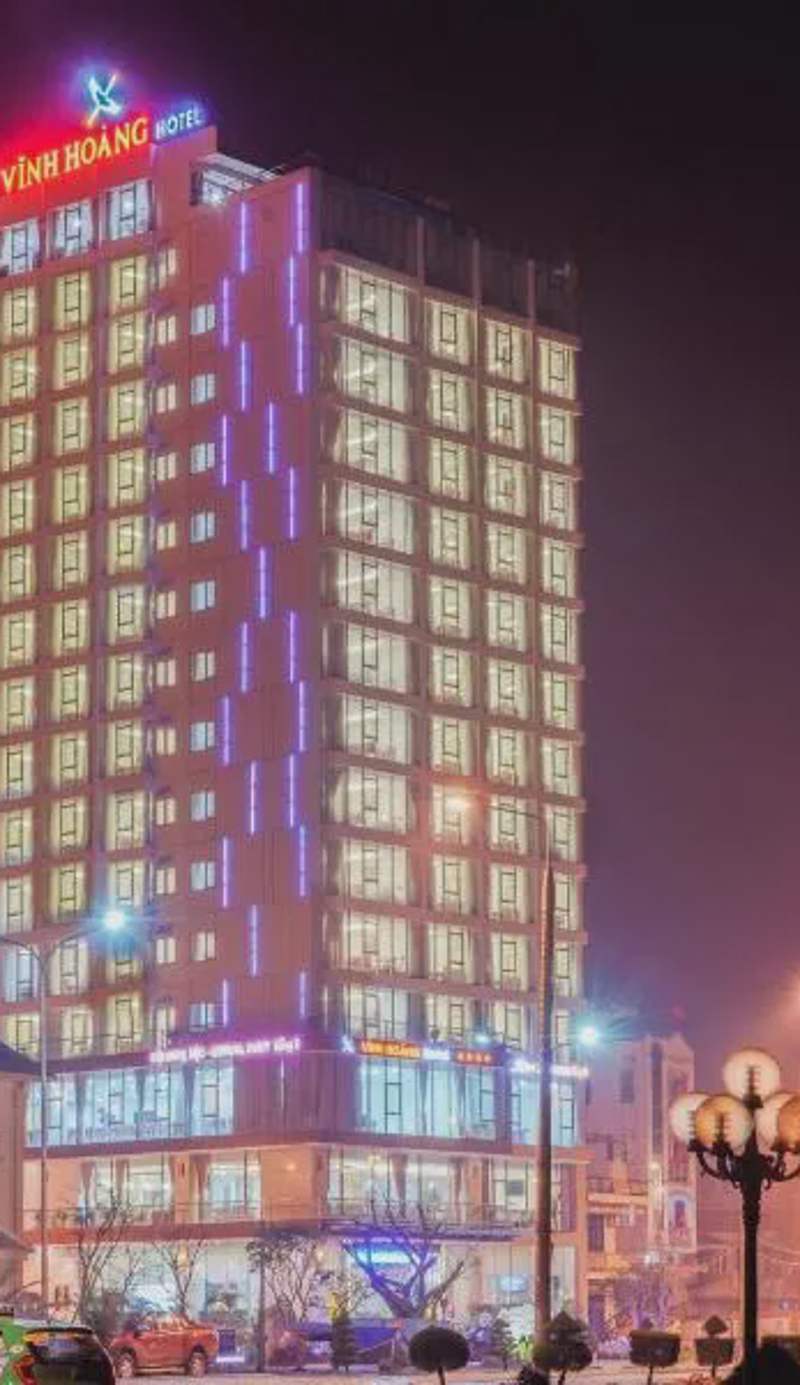 Vinh Hoang Hotel