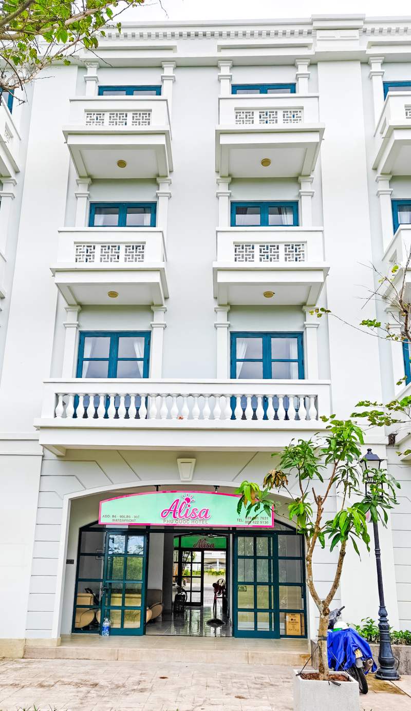 Alisa Phu Quoc Hotel