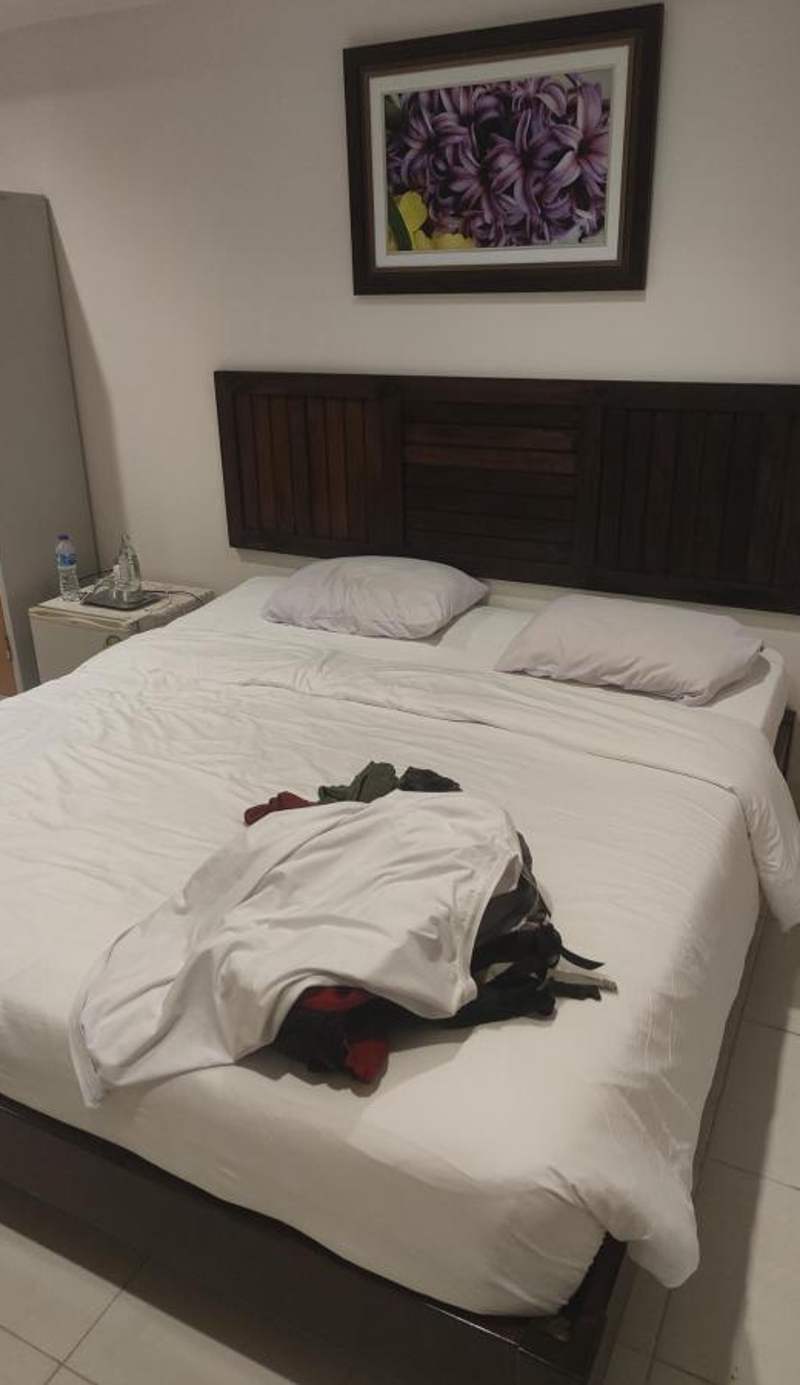 Top Hostel (Top Mansion)