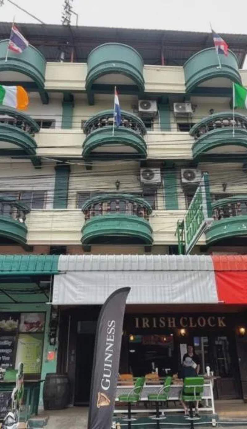 The Clock Guesthouse