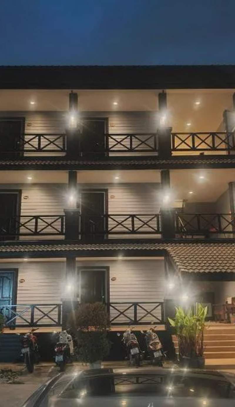 JHP Apartment