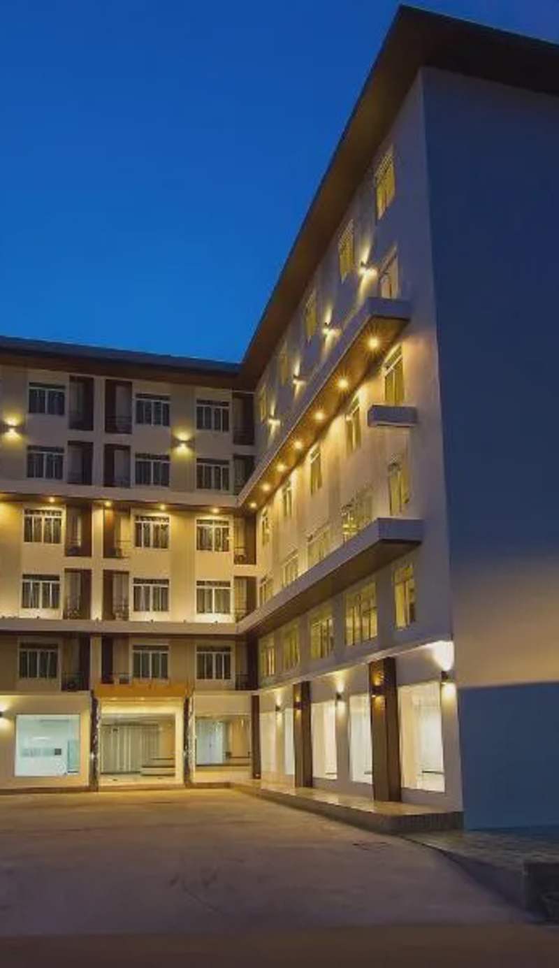 Leelawadee Grand Hotel