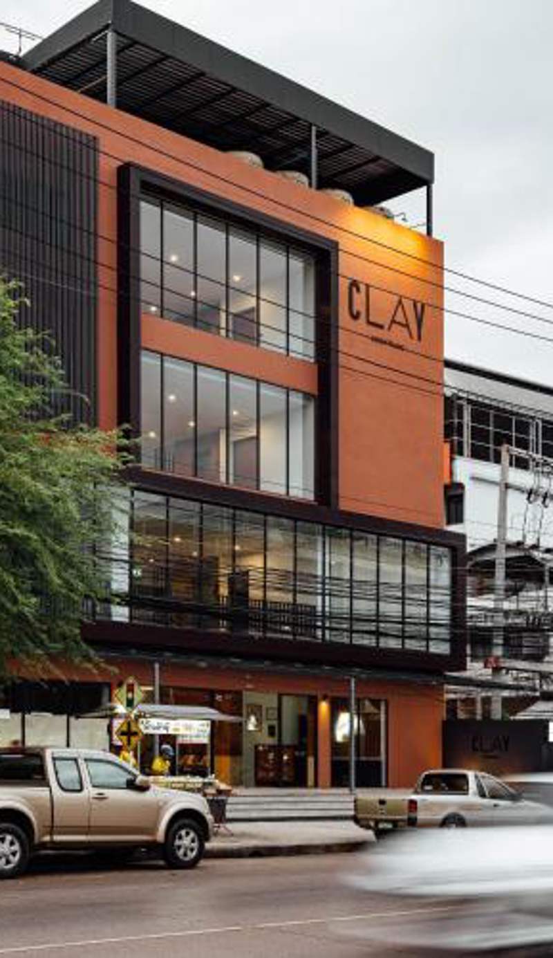 Clay Hotel Udonthani