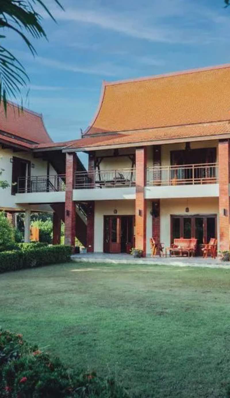 Nakara Villas & Glamping Udon Thani