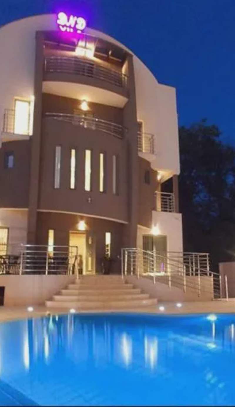 Guesthouse Vila DND