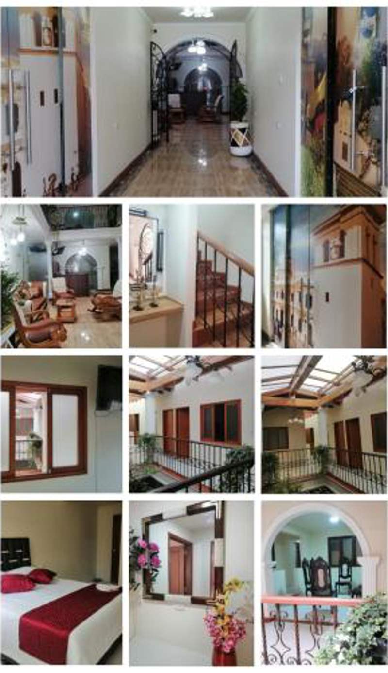 Hotel Castillo Real