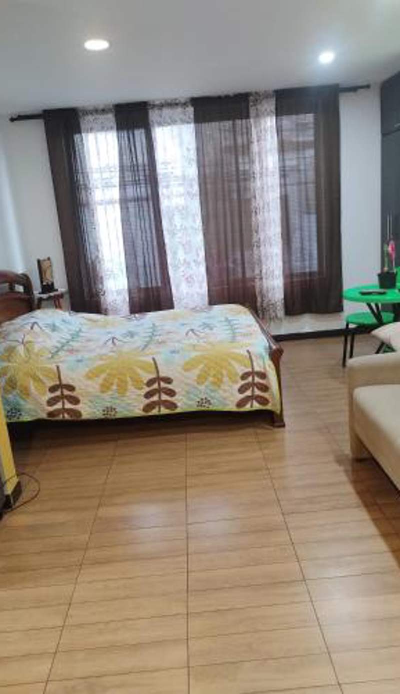 Acogedor apartamento de Eugenia