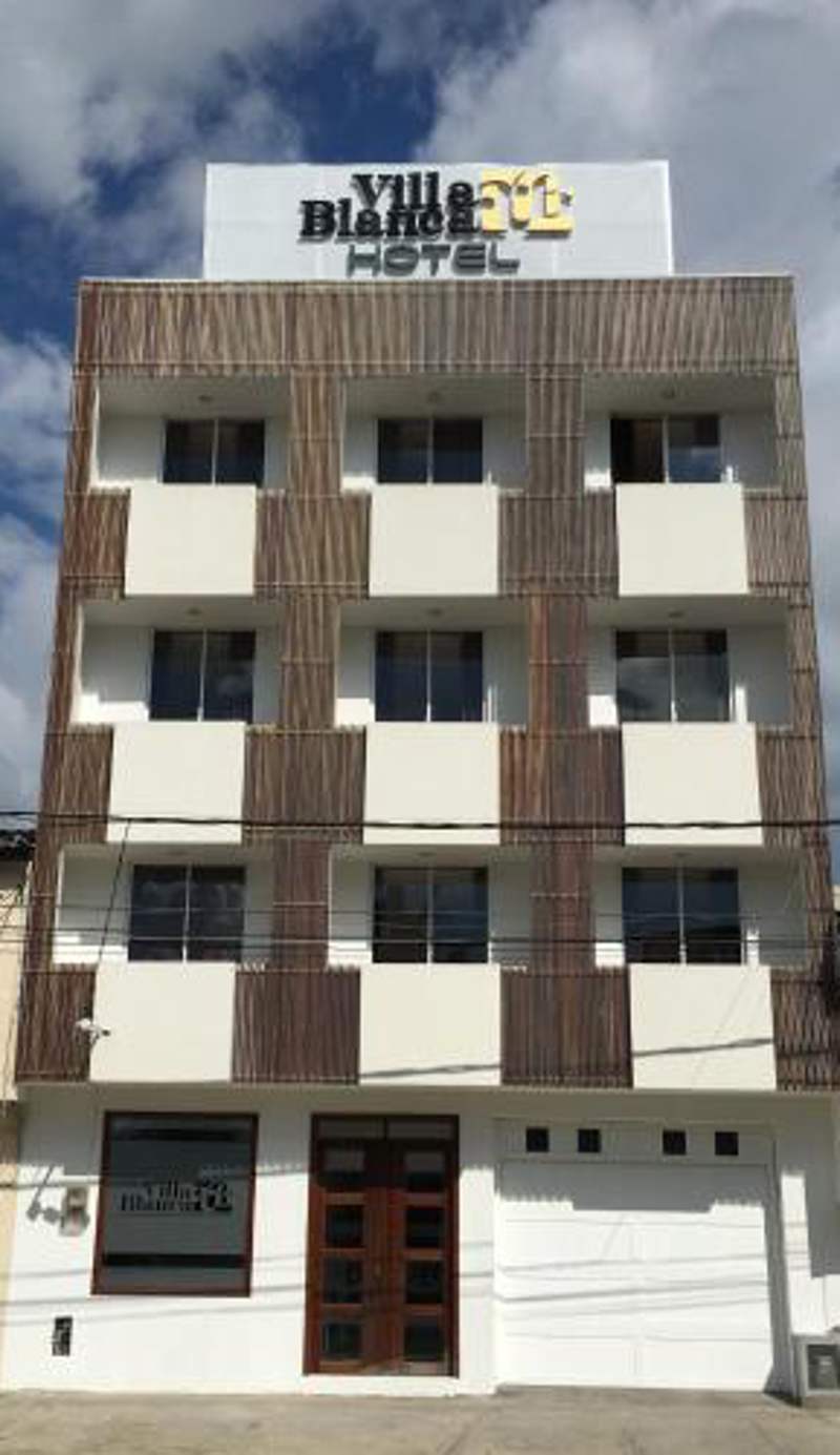 Hotel Villa Blanca