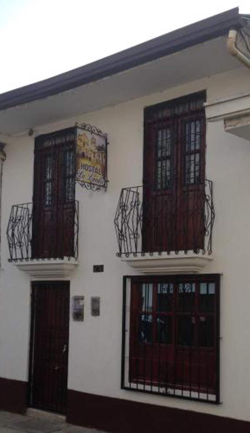Hostal la Lomita