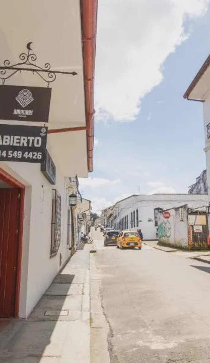 Hostal Amanari