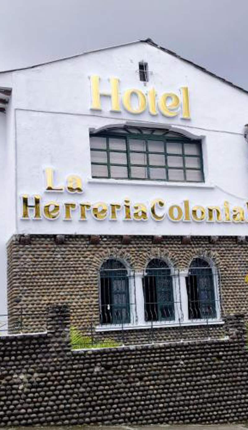 Hotel La Herreria Colonial