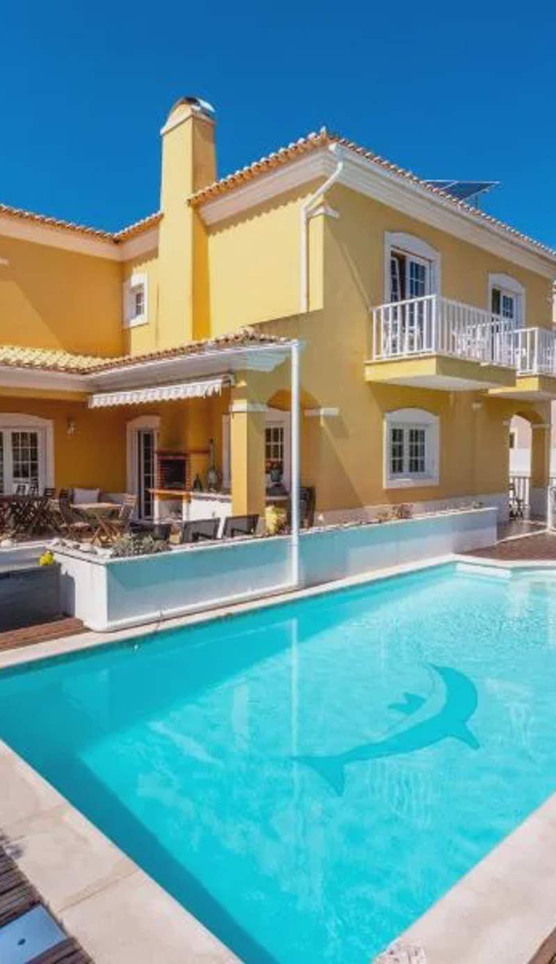 Villa dos Teixos