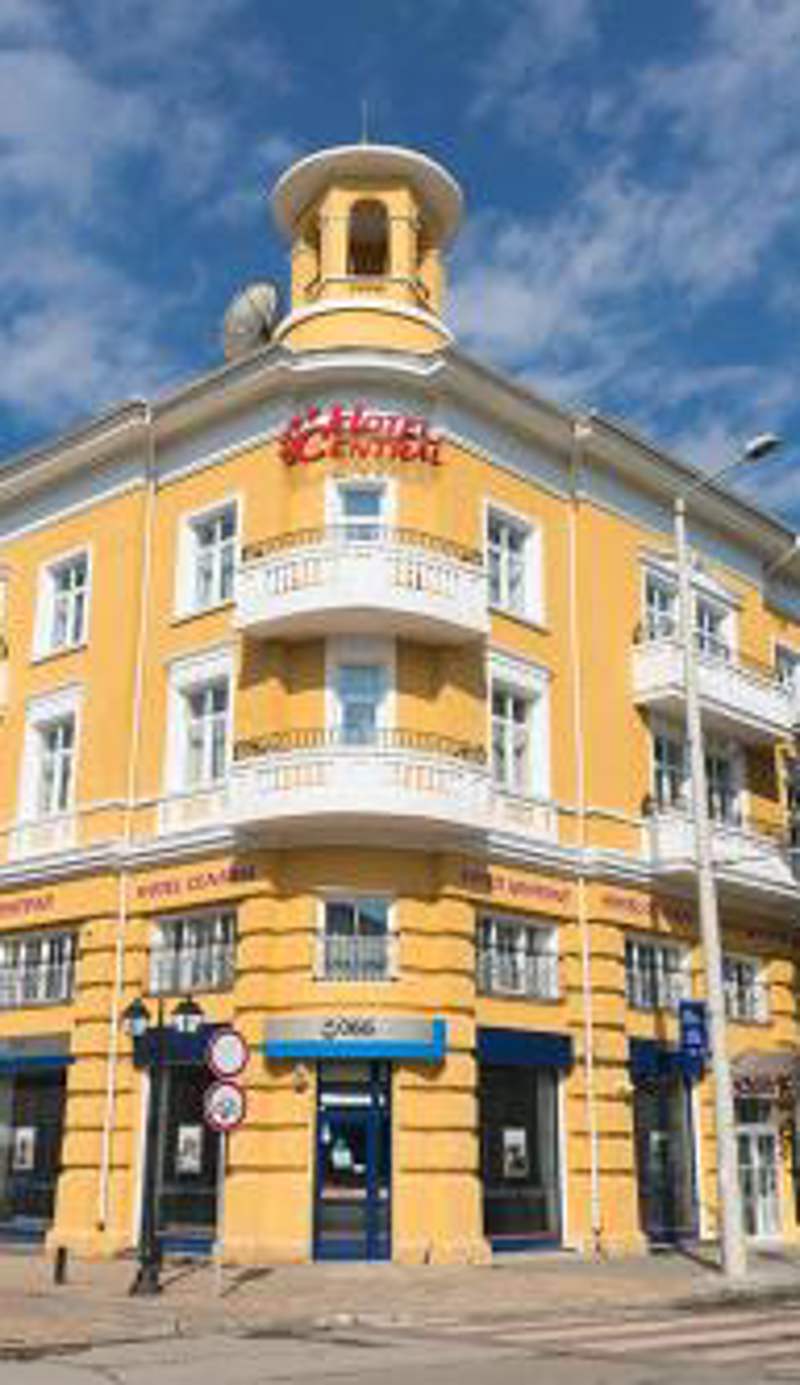 Hotel Central