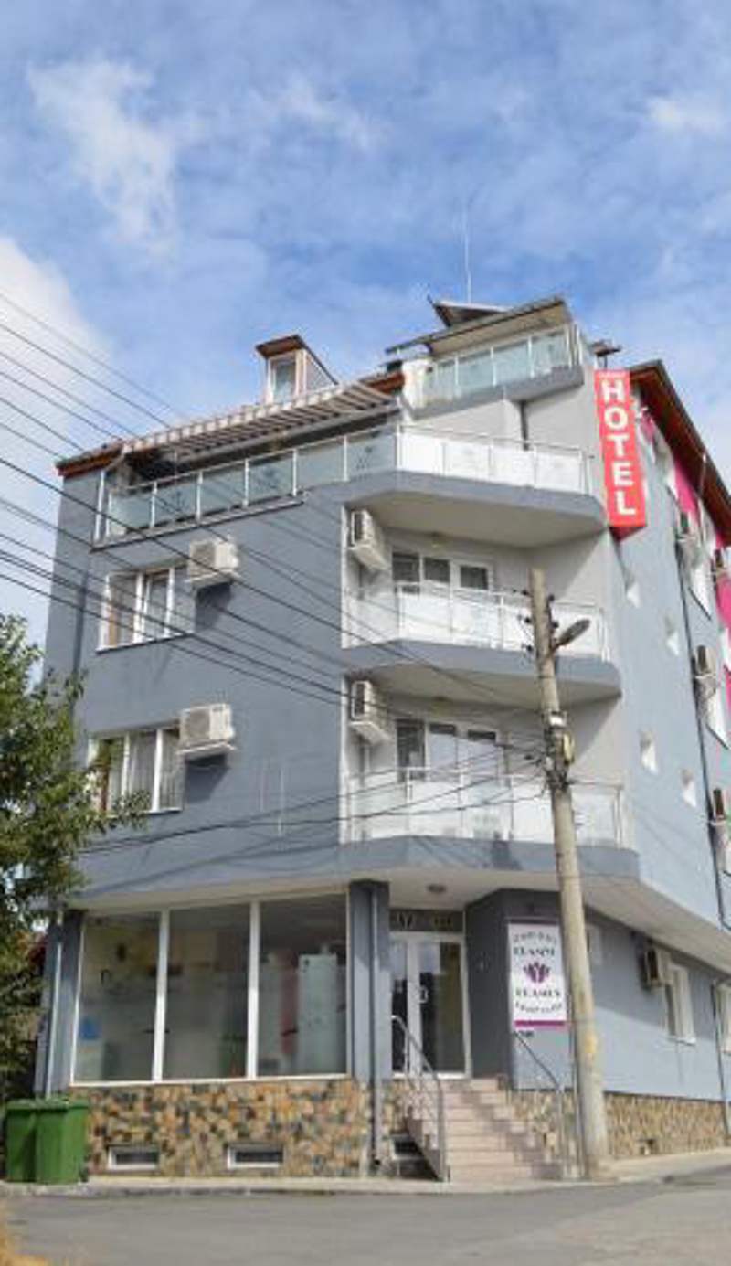 Hotel Kramus