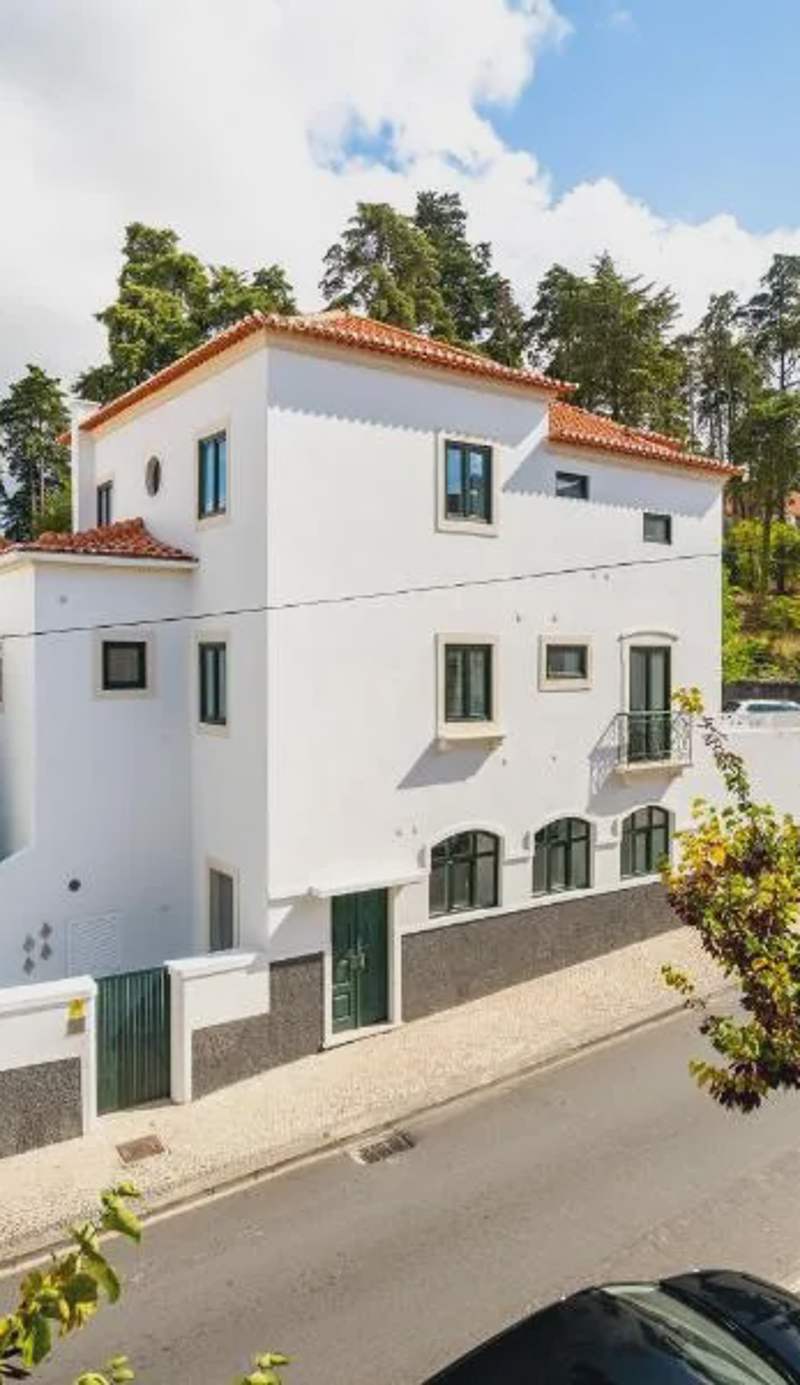 FOREST VILLAS - GUEST HOUSE