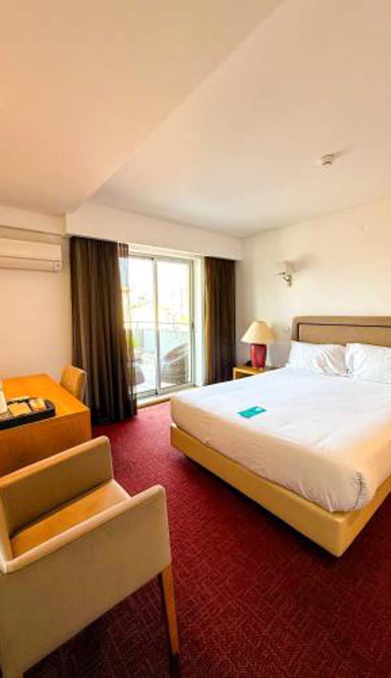 Stay Hotel Leiria Centro
