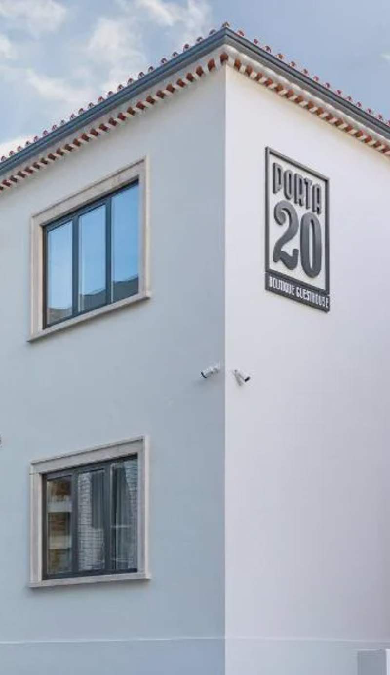 Porta 20 Boutique Guesthouse