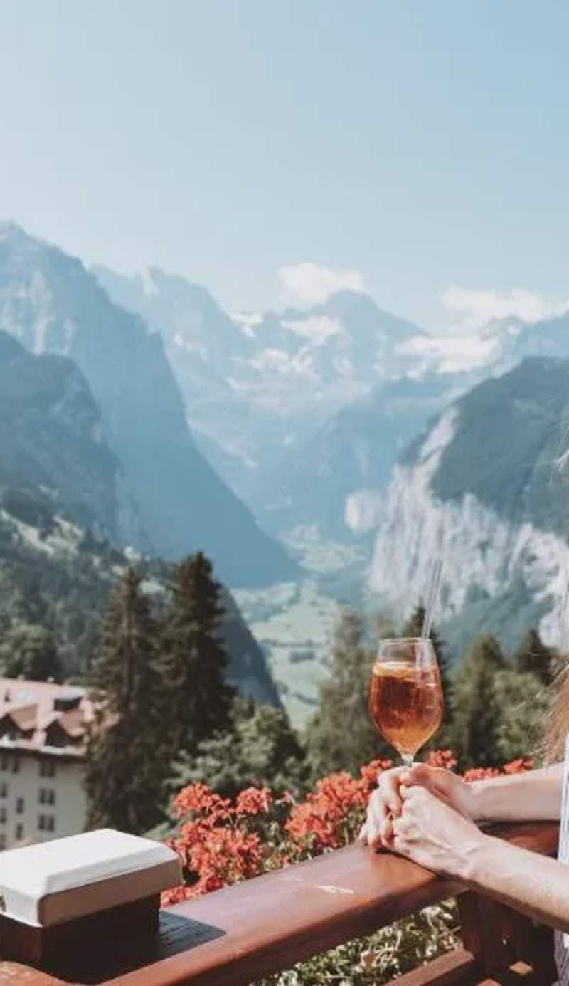 Hotel Alpenruhe - Vintage Design Hotel