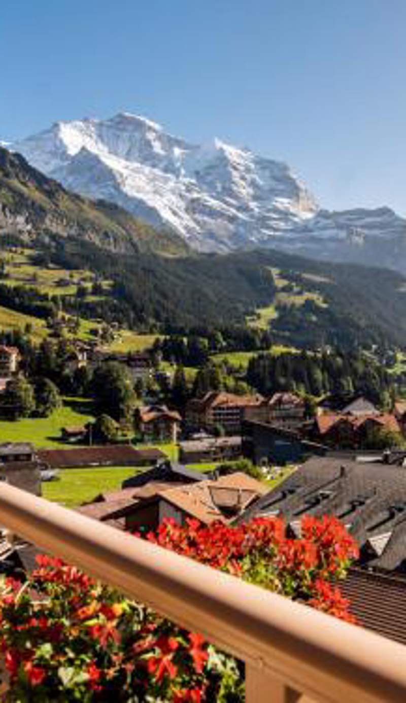 Hotel Jungfraublick