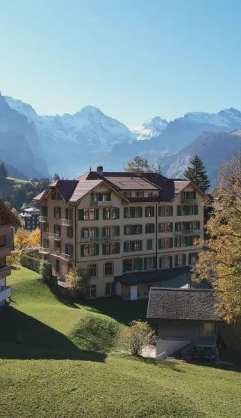 Historic Hotel Falken