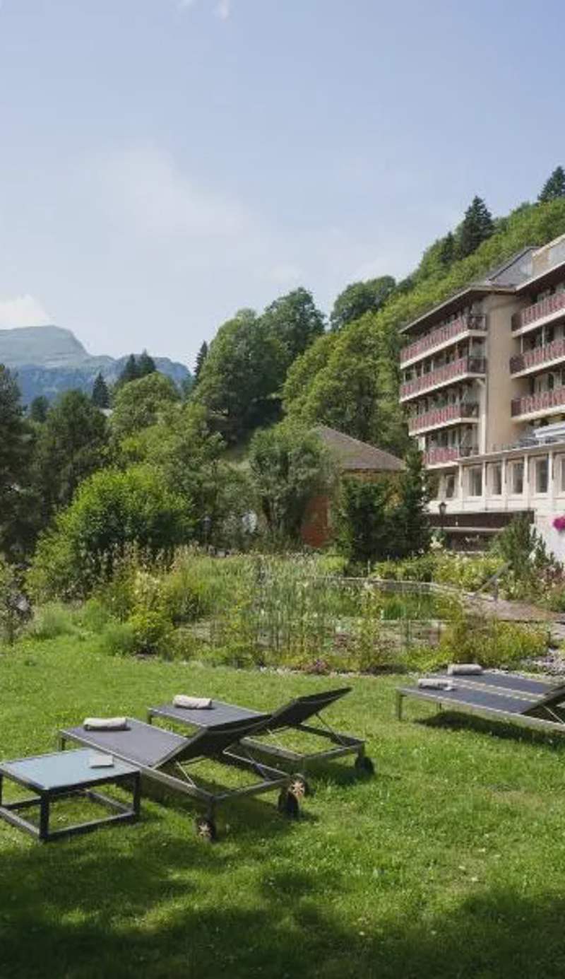 Beausite Park Hotel & Spa