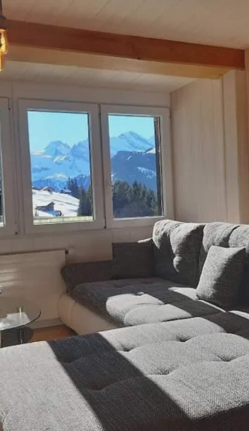 Apartment Chalet Im sunnigen Usblick