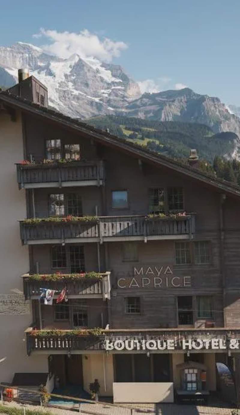 Hotel Maya Caprice