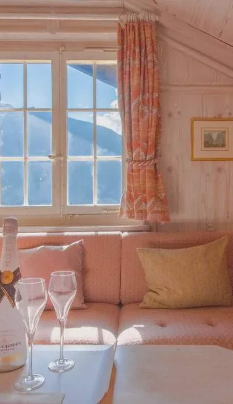 Chalet Irene