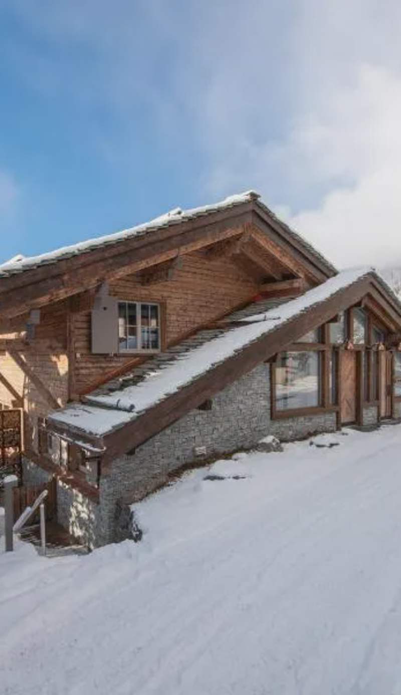Chalet Huttli