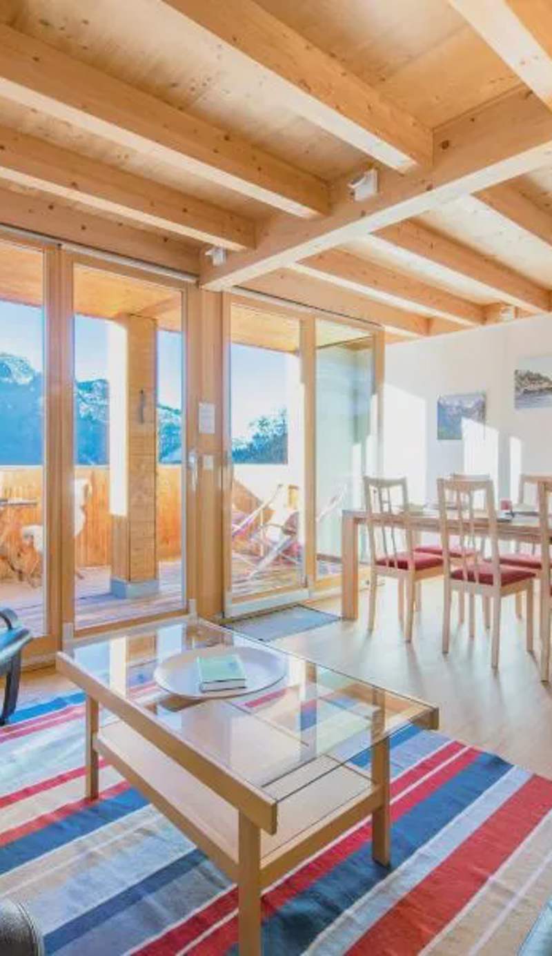 Chalet Roossi