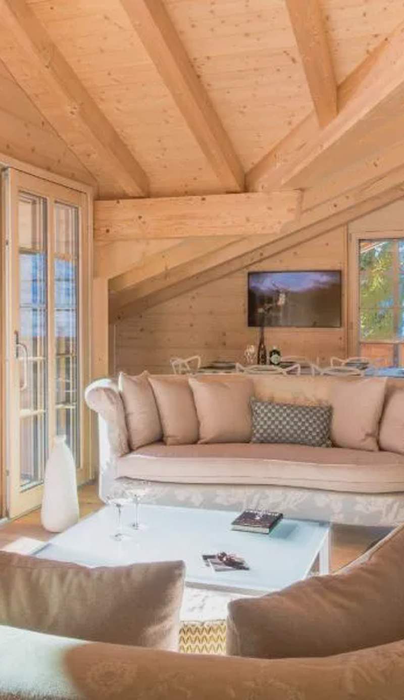 Chalet Aberot