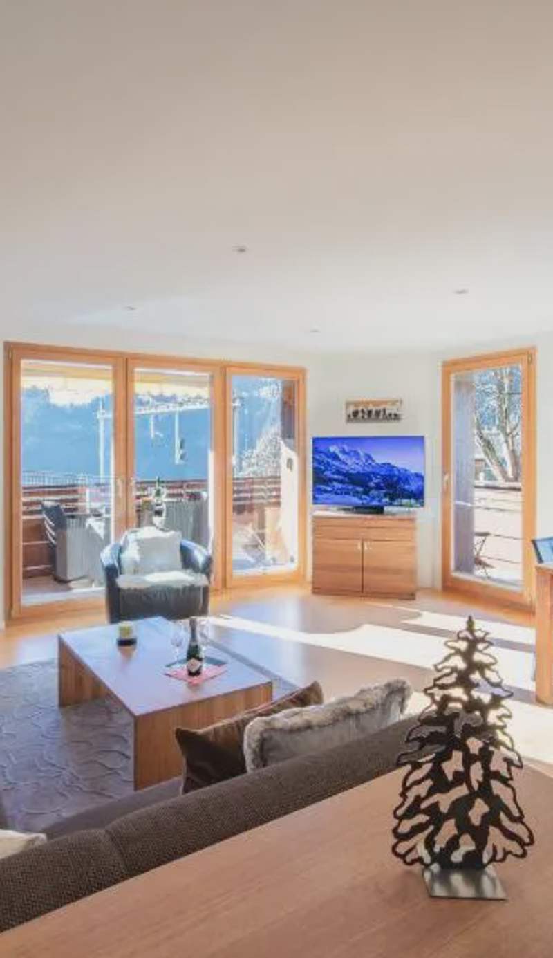 Chalet Waldschluecht