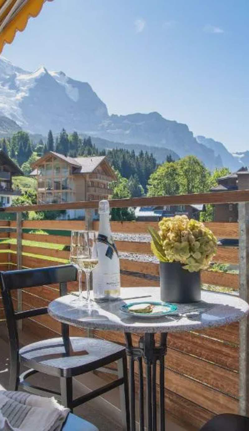 Chalet Am Acher