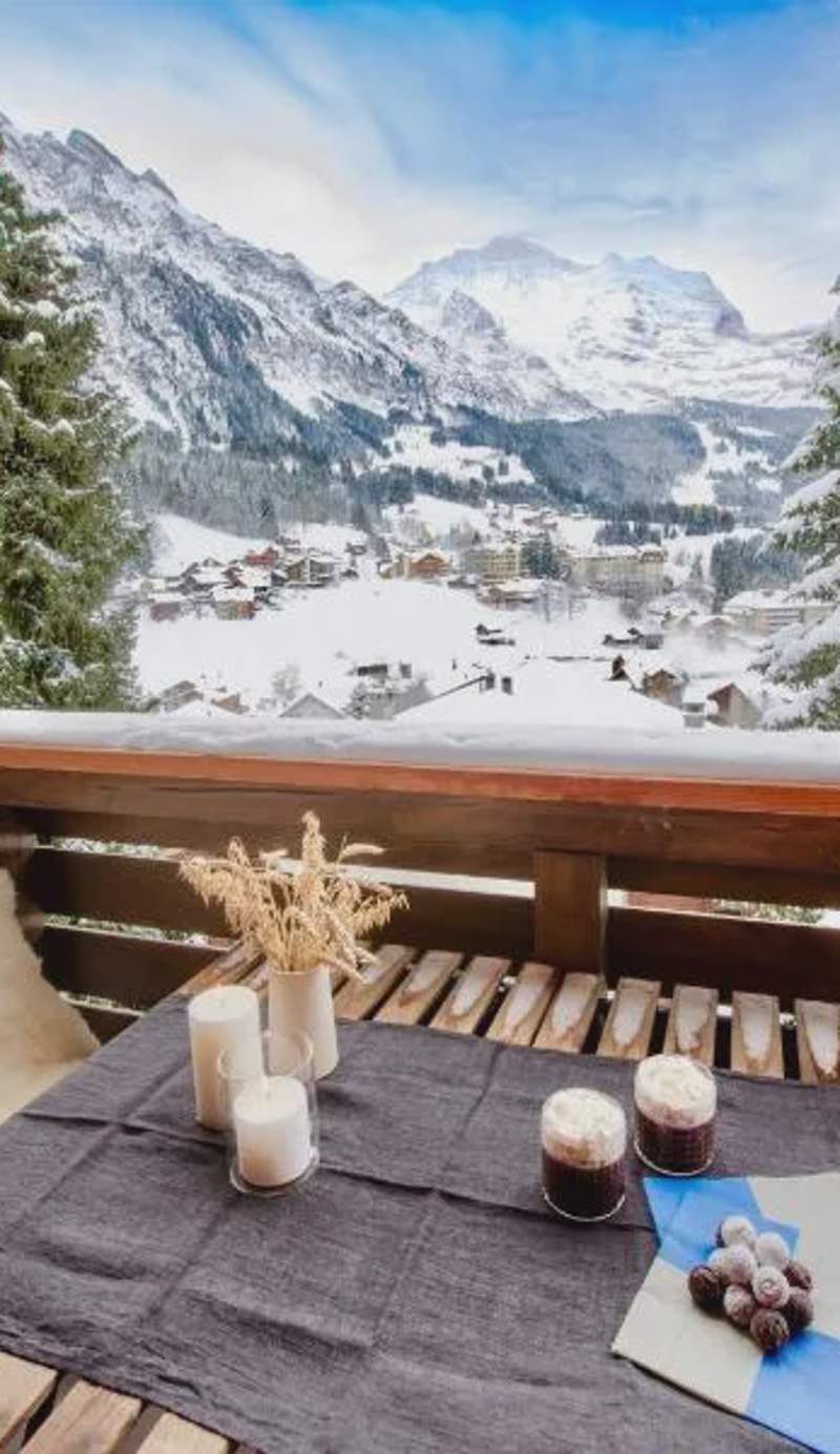 Chalet Rubi