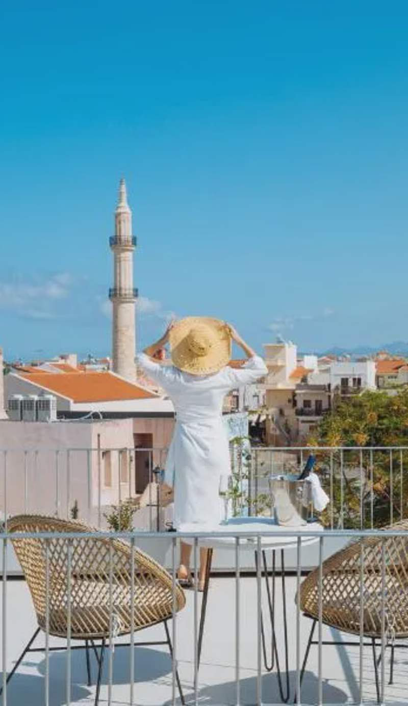 Neratze Hammam Suites