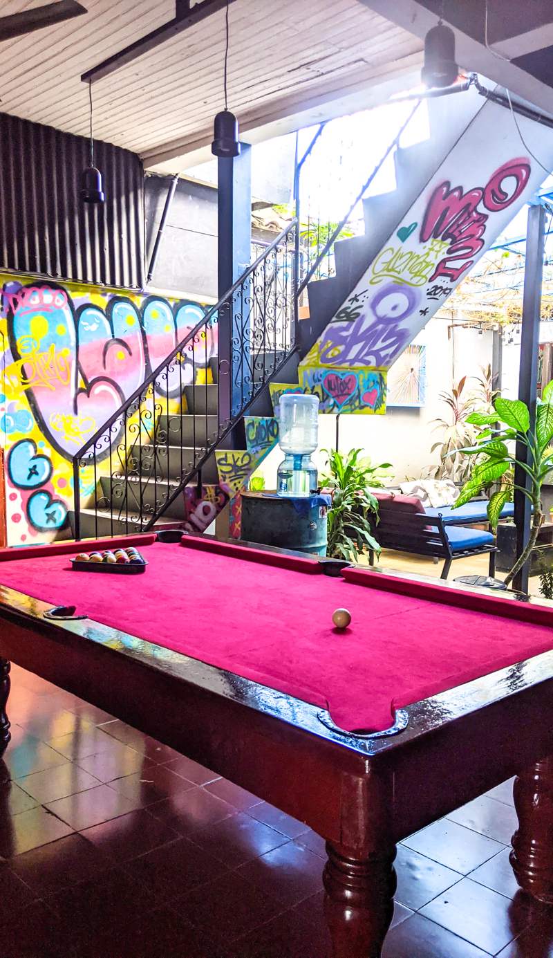 The Spot Hostel León