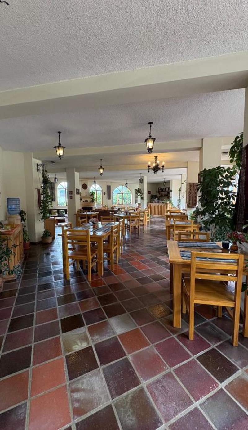 La Posada del Quinde