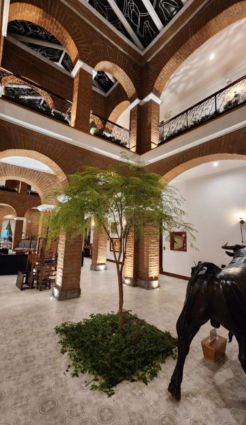 Hotel Otavalo by Art Hotels