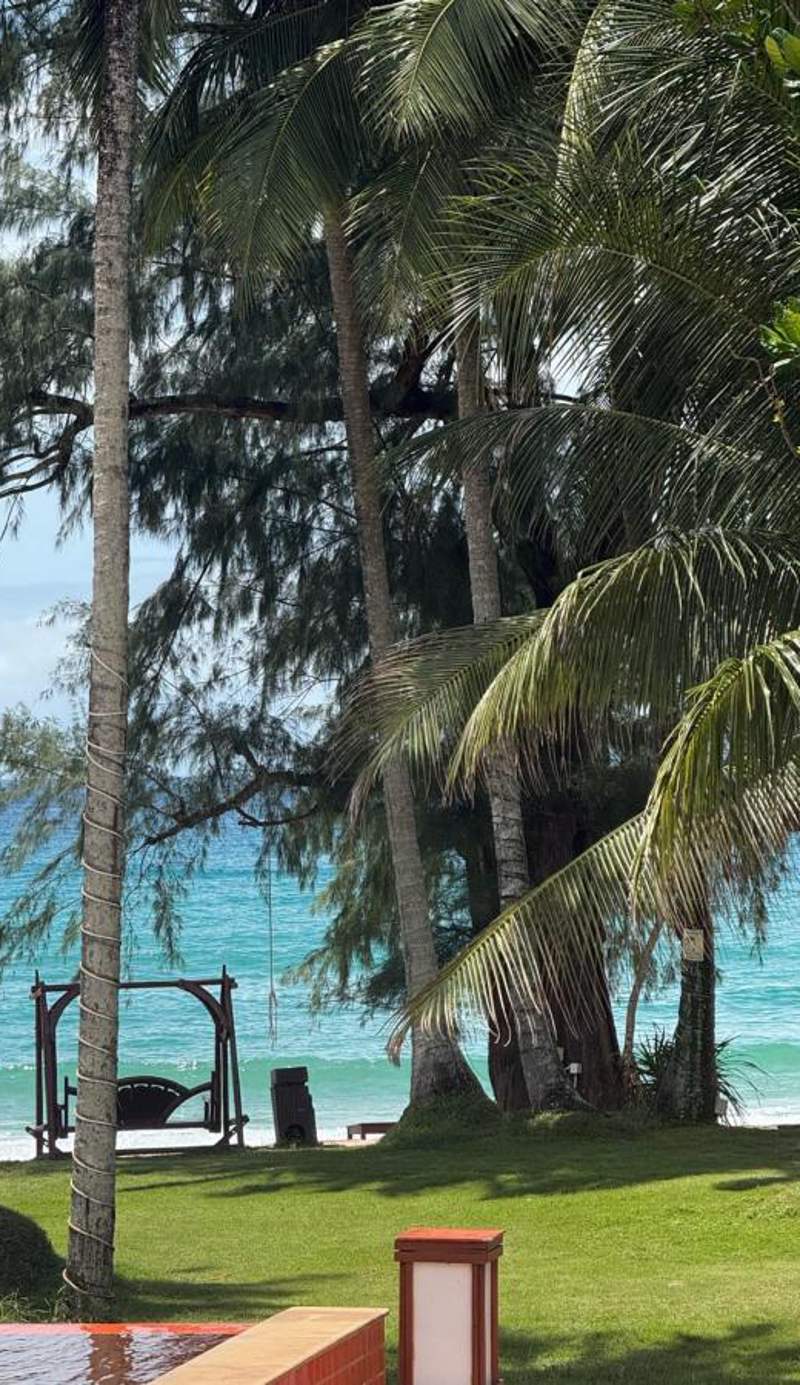 Koh Kood Paradise Beach