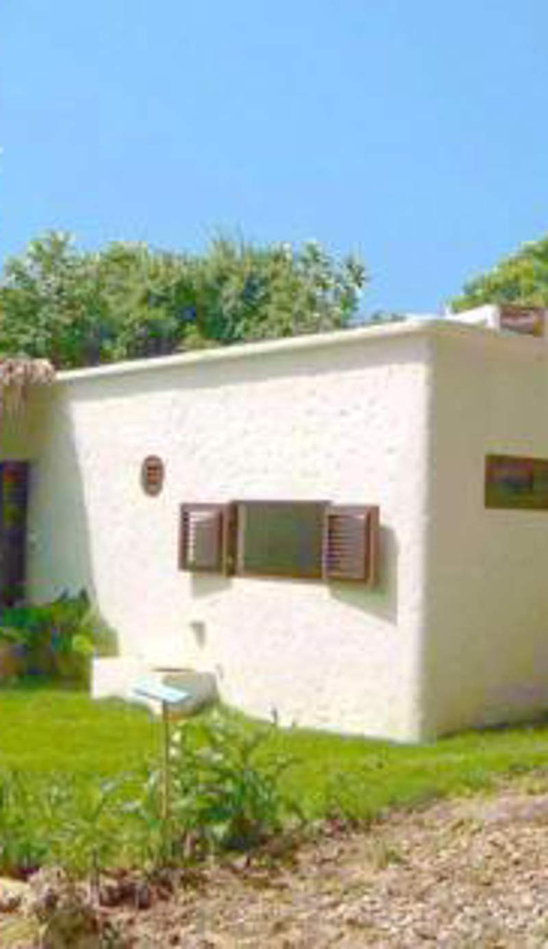 La Cueva Eco-Lodge