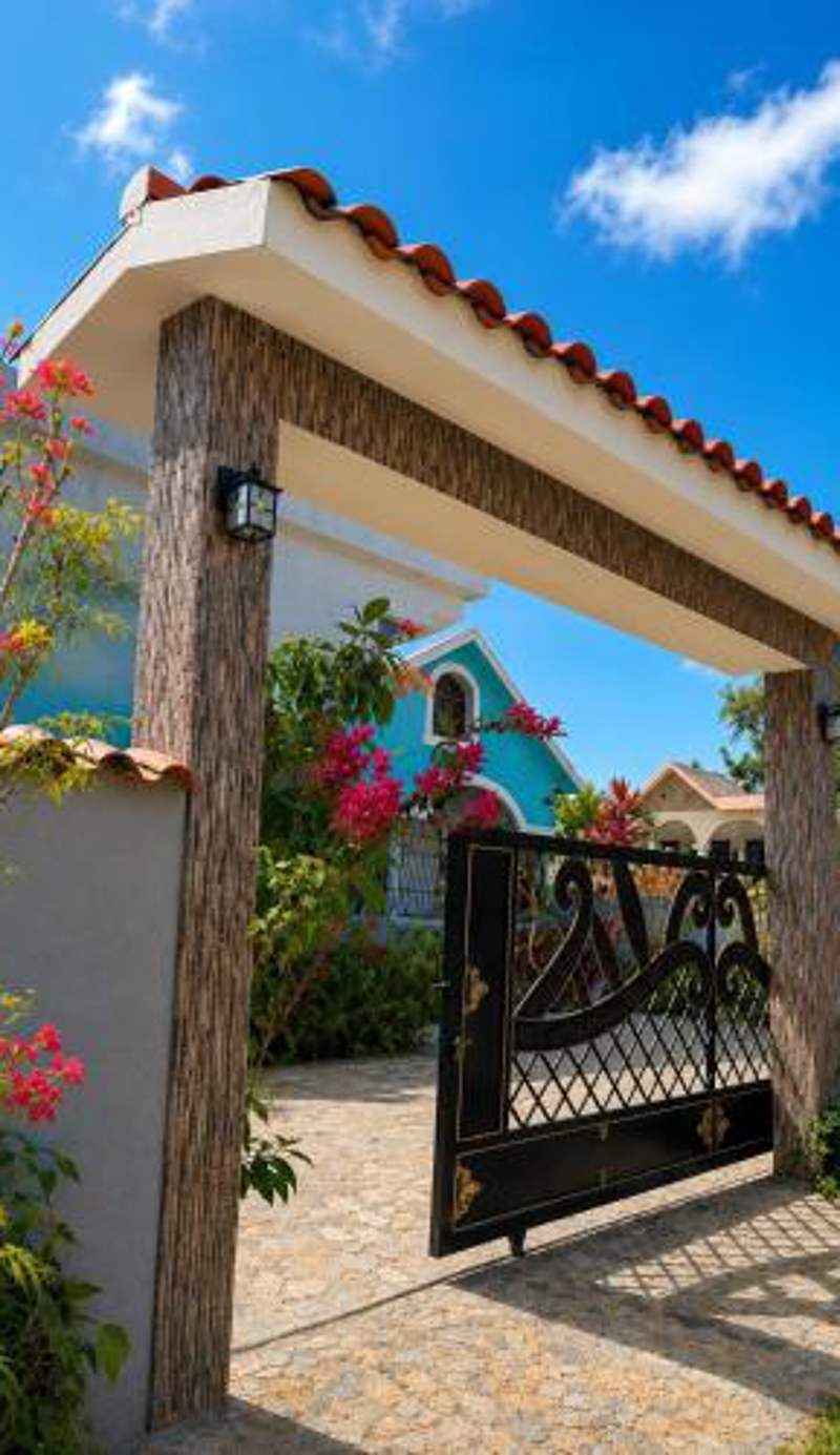 Casa Jacaranda -10 pax, Cerca de la Playa