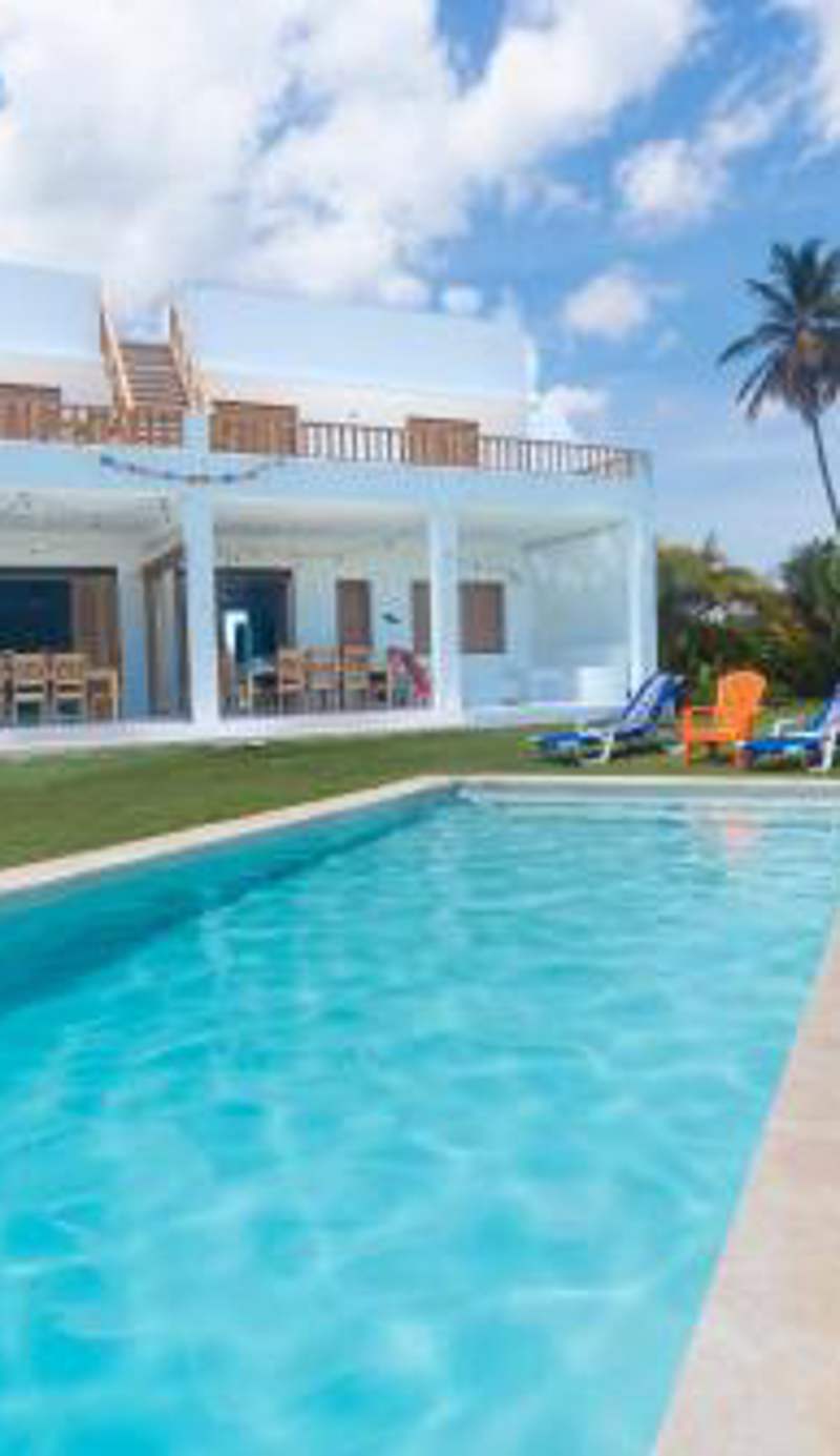 Villa Cuatro Peces