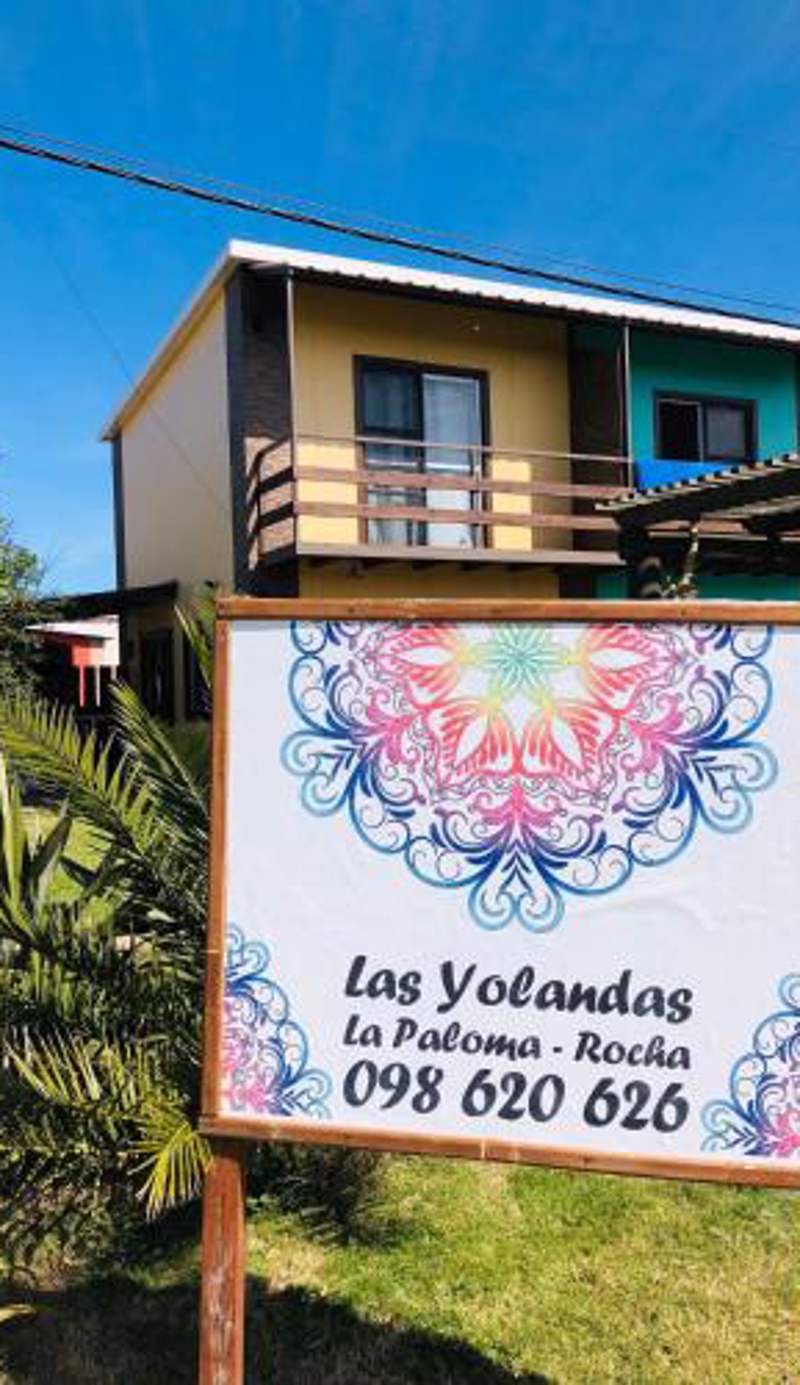 Las yolandas